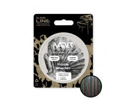 Šnúra sumcová Hook Leader Camo Multicolor 25m