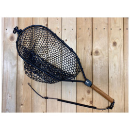 Podberák Muškársky Queen M Nature s Magnetom a silikónovou sieťkou