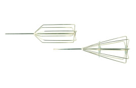 Groundbait mixer - triangle