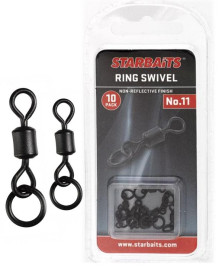 Obratlík s krúžkom - Ring Swivel