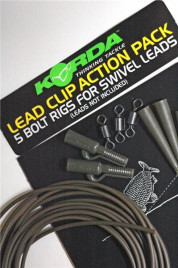 Systém Lead Clip Action Pack