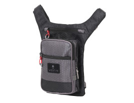 Taška na prívlač W4 Leg Bag 1 Box Titanium Black Medium