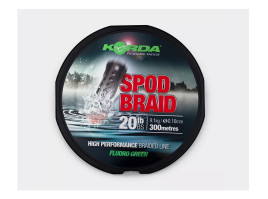 Šnúra Spod Braid 300m 0,16mm 9,1kg