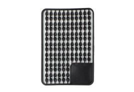 Zarážky Pellet Holders Small (hnedé) 67ks