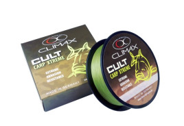 Vlasec Cult Carp Line Extreme Mattolive 1000m