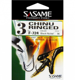 Háčiky Chinu Ringed