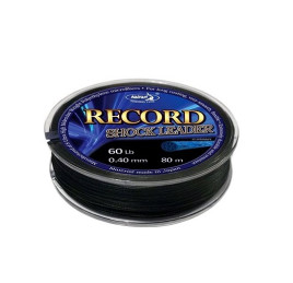 Šoková Šnúra Shock Leaders Braided Record 80m