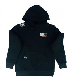 Mikina Detská Fishing Edition