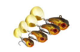 Nástraha Dropbite Spin Tail 3,2cm 12g