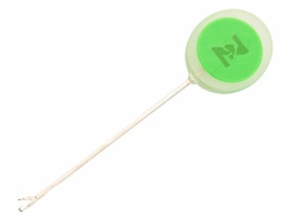 Ihla Needle Latch Zelená