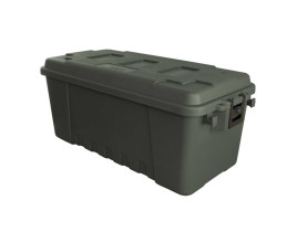 Prepravný Box Med Sportsman Trunk Green