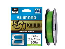 Šnúra Kairiki Green