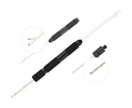 Ihla s vrtákom Baiting Tool 2v1
