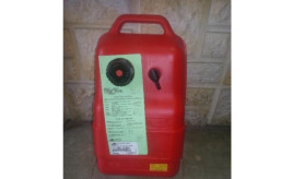 Benzínová nádrž 12l + hadica