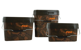 Vedrá Camo Square Buckets