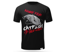 Tričko Detské Maniac Catfish