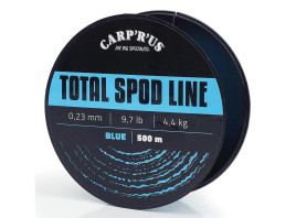 Vlasec Total Spod Line Blue 500m