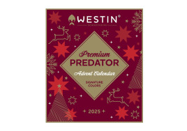 Adventný kalendár Premium Predator 2025
