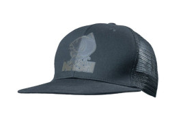 Šiltovka Make It Happen Big Fish Trucker Cap Black