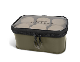 Taška Progress EVA Hookbait Pouch 6 Tub