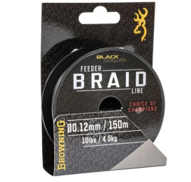 Šnúra Black Magic Feeder Braid 150m