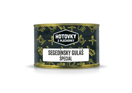 Jedlo Hotové Segedínsky guláš špeciál