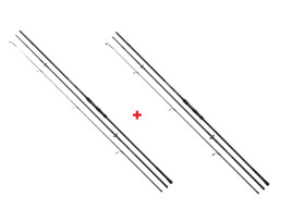 Udica D-Carp 3-diel 1+1 12ft 3lb