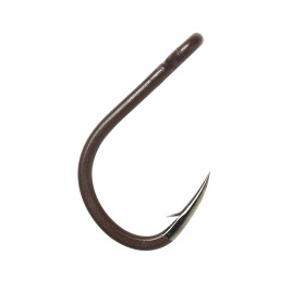 Háčiky Pellet Hook A Static Brown 5ks
