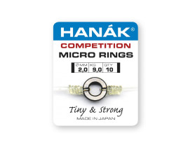 Mikrokrúžky HC 10ks