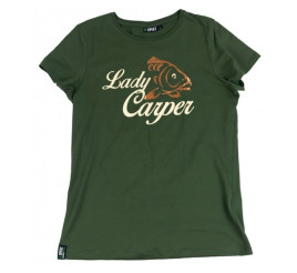 Tričko Ladies Khaki