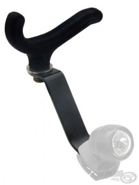Držiak udice River Feeder Black With Holder