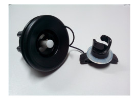 Ventil na čln Bravo