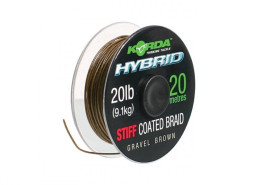 Šnúrka Hybrid Stiff Coated Braid