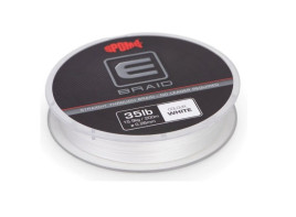 Šnúra E Braid White 200m 0,26mm 15,9kg
