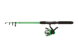 Set udica s navijakom Viking Combo Green