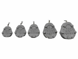 Záťaž bez olova ES Grippa