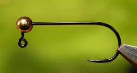 Jigové háčiky Wolfram RB Sickle Gold 5ks