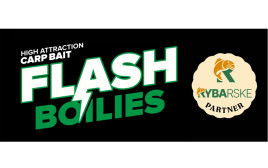 Nálepka Flash Partner