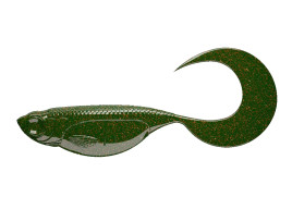 Nástraha Embrion Twist Tail 2,5´´ 65mm 10ks