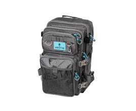 Batoh na prívlač W4 HD Backpack 2 Boxes L Titanium Grey