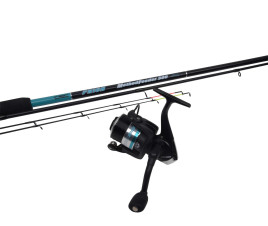 Set Udica s Navijakom Prion Method Feeder Combo 3m