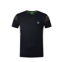 Tričko LE Cut Tee Black