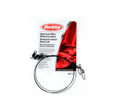 Oceľové lanko McMahon Wire 3ks