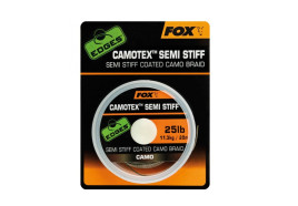 Nadväzcová šnúrka Camotex Semi Stiff 20m