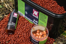 Vedro Session Pellet Pack 2kg + vedro