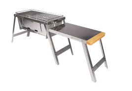 Gril Grilla BBQ Firepit Edition