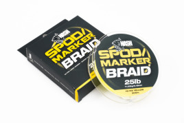 Šnúra Spod Marker Braid 300m Hi Viz Yellow
