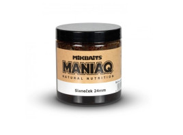 Boilies v dipe Maniaq 250ml