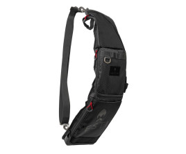 Batoh na prívlač W4 Sling Bag 3 Boxes XL Titanium Black