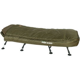Lehátko So Spacákom Bedchair Sleeping Bag System RWX STD